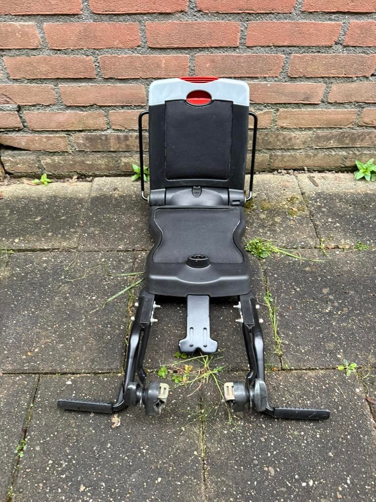 Nieuw kinderzitje, Ophalen of Verzenden, Zo goed als nieuw