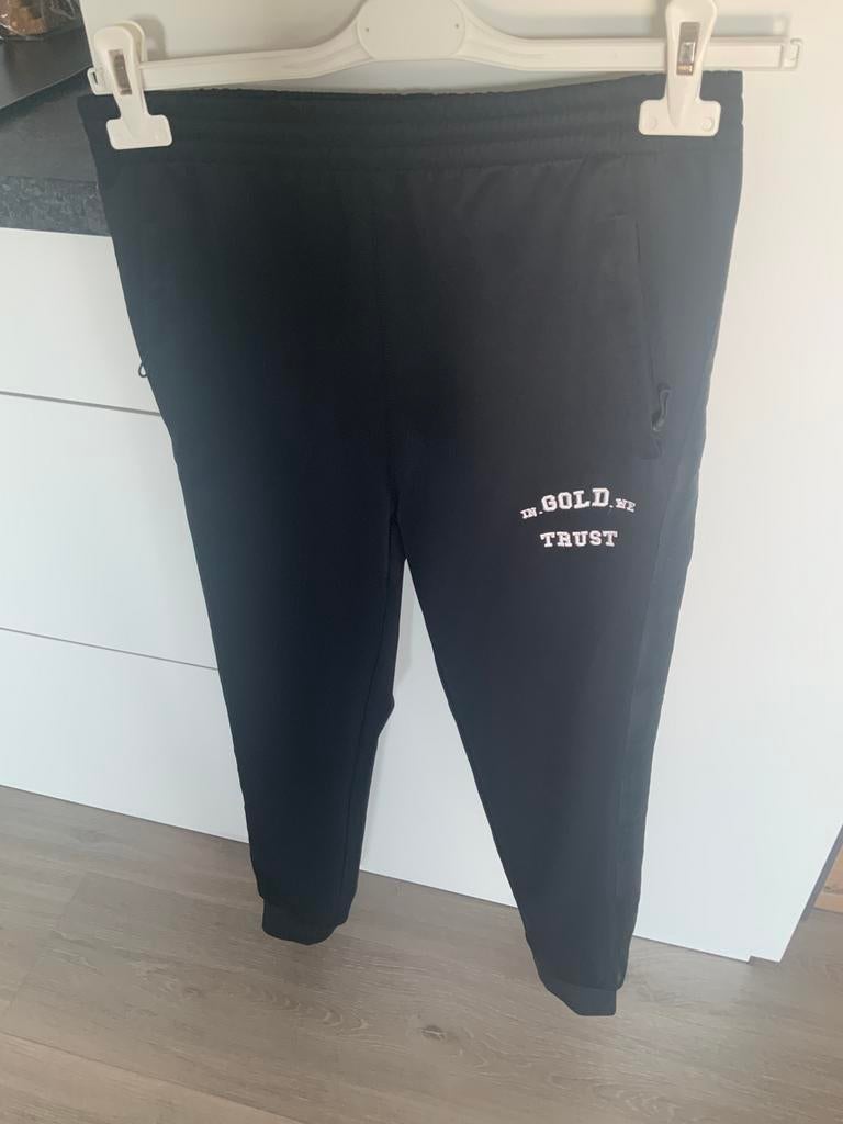 Zgan GOLD TRUST broek mt 16/176 heel klein prijsje, Kinderen en Baby's, Kinderkleding | Maat 176, Ophalen of Verzenden, Zo goed als nieuw