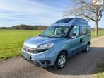 Fiat Doblò 1.4 Rolstoelauto 3+1/ VERHOOGD / LIFT / PARKEERS, Doblo, 4 stoelen, Bedrijf, Handgeschakeld