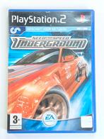 Need for Speed Underground - PlayStation 2 - PAL, Sony Interactive Entertainment Network Europe Limited, Gebruikt, Verzenden, Racen en Vliegen