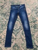 G-star raw lynn skinny W28 L34 WMN Tulsi2834 Blauw, Blauw, Ophalen of Verzenden, W28 - W29 (confectie 36), G-STAR RAW