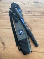 Nieuwstaat Leofoto Carbon fiber Monopod 285C, Ophalen of Verzenden, Zo goed als nieuw, 150 tot 175 cm, Eenpoot