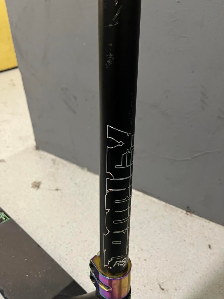 Prodigy Stuntstep - Gebruikt maar in goede staat, Fietsen en Brommers, Steps, Ophalen of Verzenden, Gebruikt, Overige typen