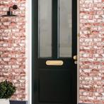 Klassieke houten voordeur met glas Rijnsburg buitendeur, Niet ingevuld, 80 tot 100 cm, Niet ingevuld, Nieuw