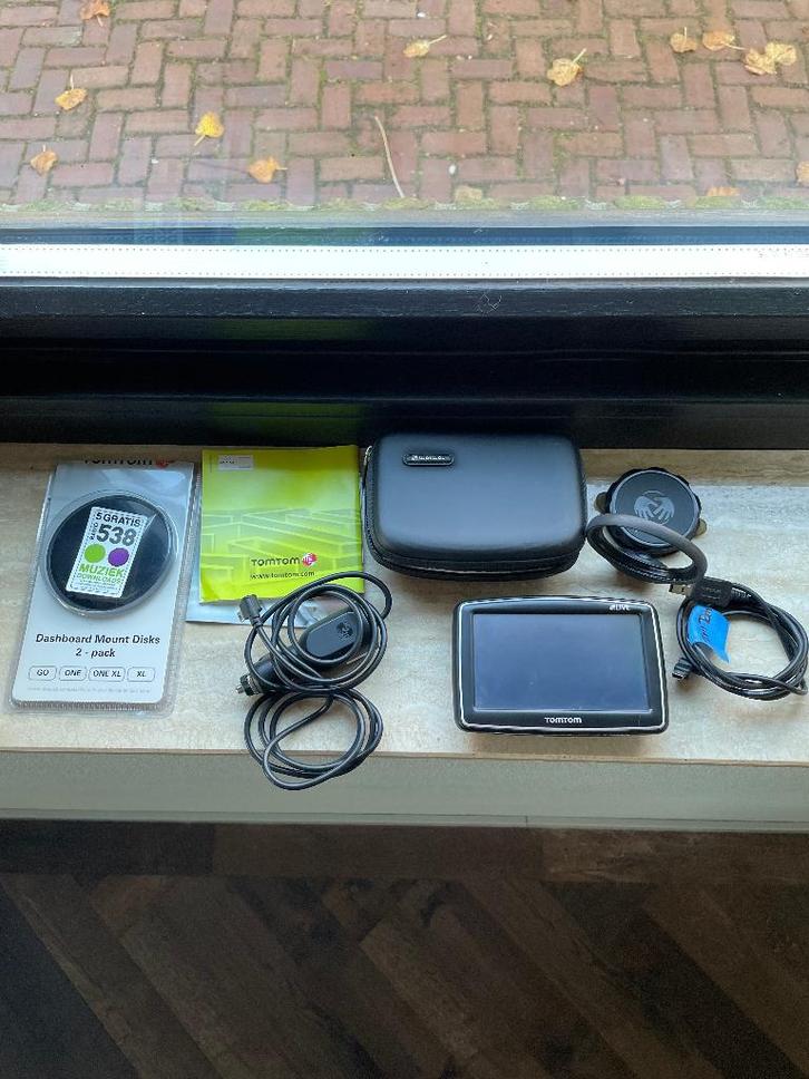 navigatie, Auto diversen, Autonavigatie, Gebruikt, Ophalen of Verzenden