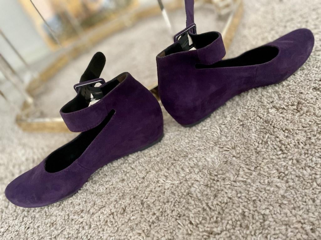 sleehakken Paul Green mt 37, Kleding | Dames, Schoenen, Schoenen met lage hakken, Overige kleuren, Ophalen of Verzenden, Paul Green