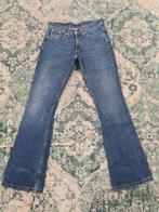 Levi's bootcut jeans W29 L34 Dames Tulsi2934 Mid-rise, Blauw, Ophalen of Verzenden, Zo goed als nieuw, W30 - W32 (confectie 38/40)
