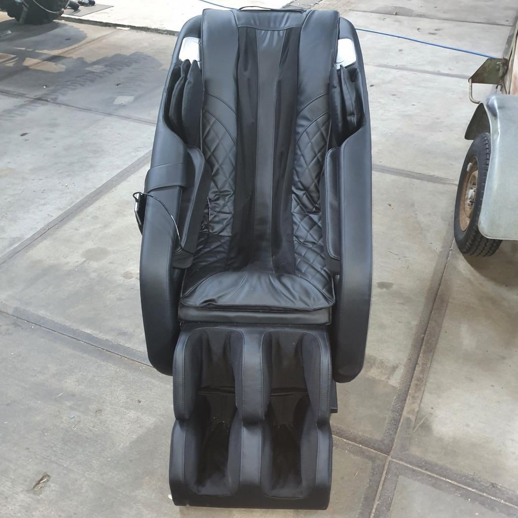 Luxe Massagestoel - Ontspanning en Comfort, Ophalen