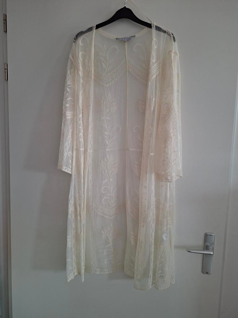 Blouse overgooier, Ophalen of Verzenden, Zo goed als nieuw, Blouse of Tuniek