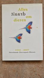 Alles draait om dieren 1932 - 2007, Boeken, Geschiedenis | Stad en Regio, Ophalen of Verzenden