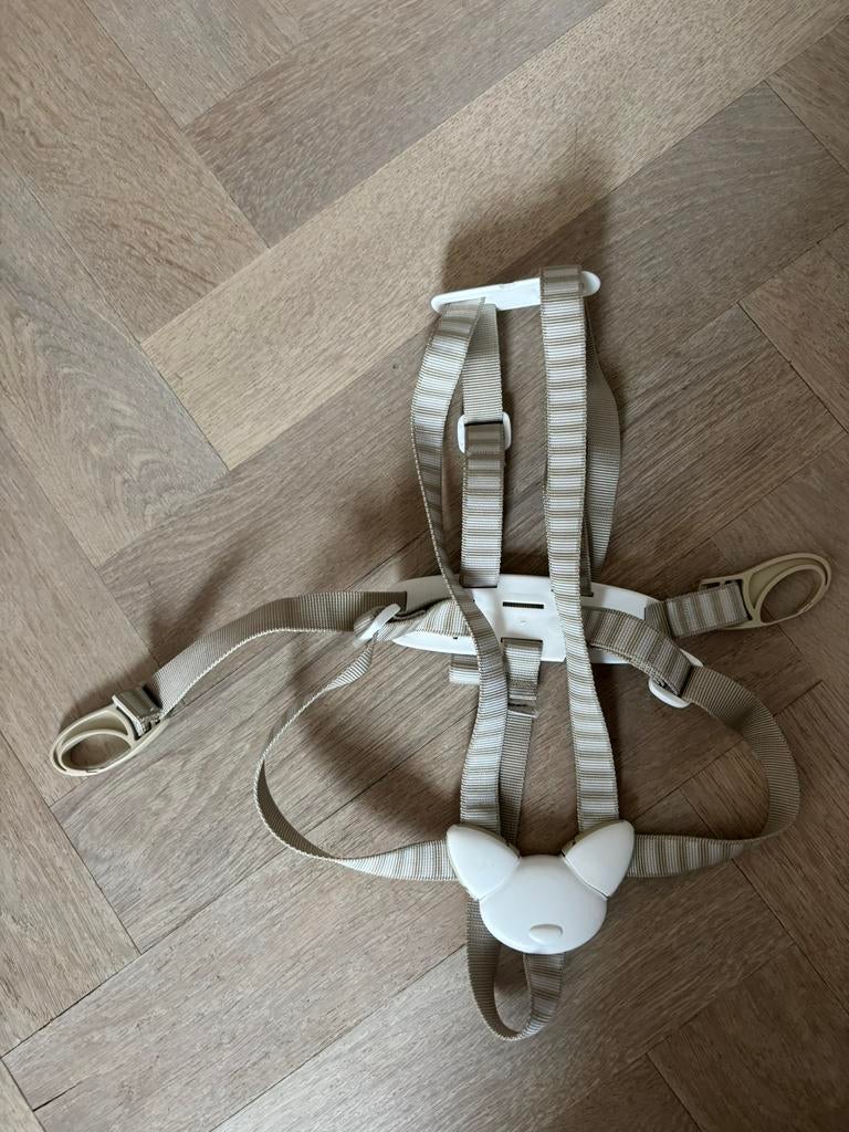 Tripp trapp tuigje, Ophalen of Verzenden, Gebruikt, Meegroeistoel