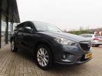 Mazda CX-5 2.0 GT-M 4WD Aut. Ecc Leder Navi Trekhaak 2012, Auto's, Automaat, Euro 5, 4 cilinders, Bedrijf