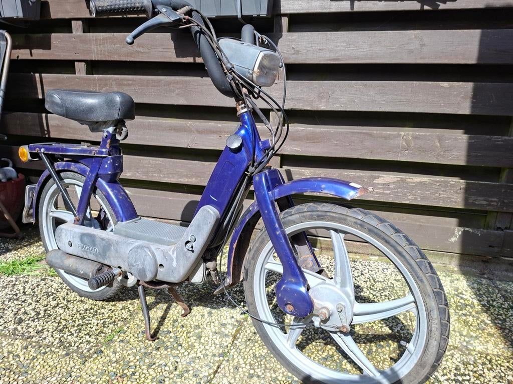 Piaggio Ciao Snorfietsen & Onderdelen - Hobbybeëindiging