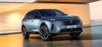 Peugeot e-5008 GT Exclusive 73 kWh | NIEUW | Uit voorraad le, 213 pk, Blauw, 7 stoelen, Leder