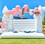 Springkussen / Bouncy Castle Huren / For rent! 🎉, Ophalen, Zo goed als nieuw, Overige
