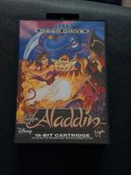 Disney's Aladdin Sega Mega Drive, Spelcomputers en Games, Games | Sega, Gebruikt, 1 speler, Ophalen of Verzenden, Platform