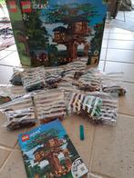 Lego ideas treehouse 21318, Ophalen of Verzenden