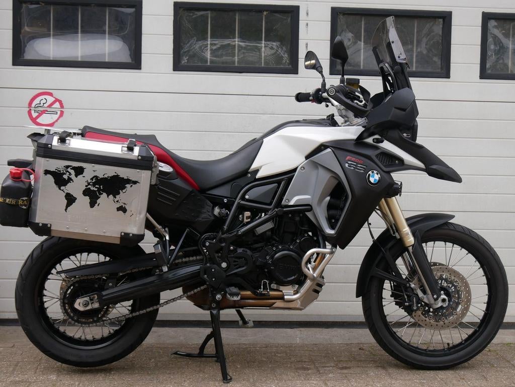 BMW F 800 GS ADVENTURE (bj 2016), Motoren, Motoren | BMW, 2 cilinders, Motorrijbewijs A, Onbekend, Particulier
