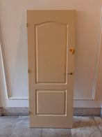 Oude Paneeldeuren 211x83 / 209x63, Ophalen, Gebruikt, 80 tot 100 cm, Binnendeur