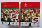 Kerstverlichting Warm Wit 48 led lampjes / 2 st = 4 Euro, Diversen, Kerst, Ophalen, Nieuw