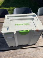 Festool systainer groot, Ophalen of Verzenden, Gebruikt