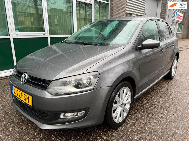 Volkswagen Polo 1.2-12V Comfortline - AIRCO - NETJES !, Auto's, Volkswagen, Bedrijf, Te koop, Polo, ABS, Airbags, Airconditioning
