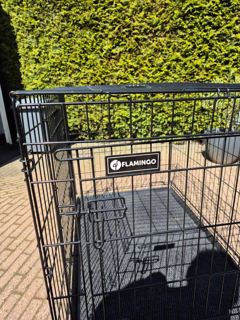 Bench, merk Flamingo., Dieren en Toebehoren, Ophalen, Zo goed als nieuw