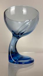 6 vintage Bormioli Rocco Jerba cocktail dessertglas ijscoupe, Ophalen