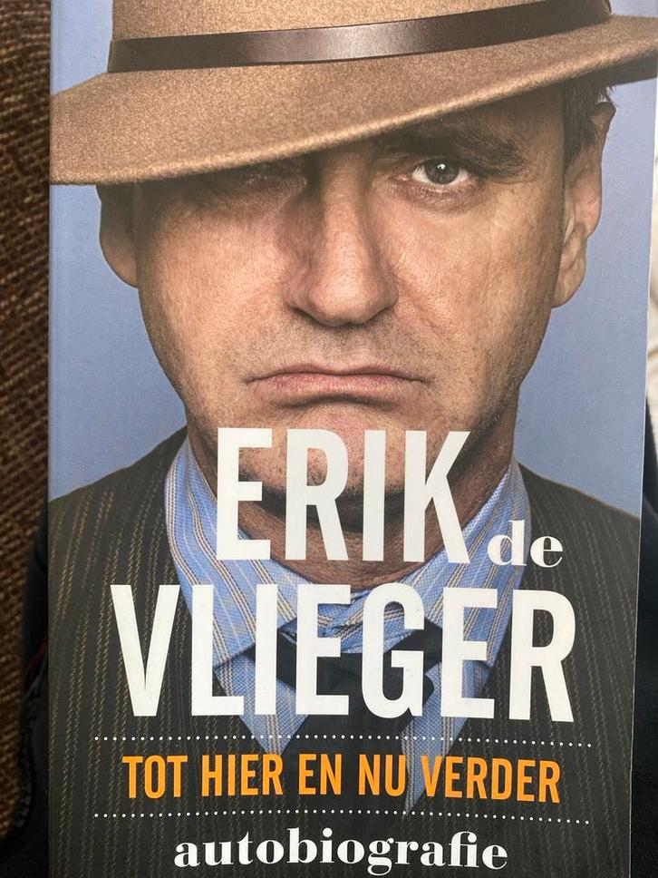 Erik de Vlieger - Erik de Vlieger, Boeken, Overige Boeken, Zo goed als nieuw, Ophalen of Verzenden