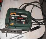 Decoupeerzaag Bosch PST 54PE electr. met zaagtafel, Gebruikt, Decoupeerzaag, Ophalen of Verzenden, 30 tot 70 mm