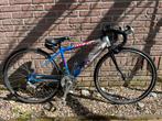Racefiets 24 inch met kledingsetje maat 134-140, Gebruikt, Heren, Aluminium, Minder dan 49 cm