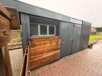 Tuinhuis, carport, stalletje OPKNAPPER, Overige materialen, Gebruikt, 3 ramen of meer, Schuur