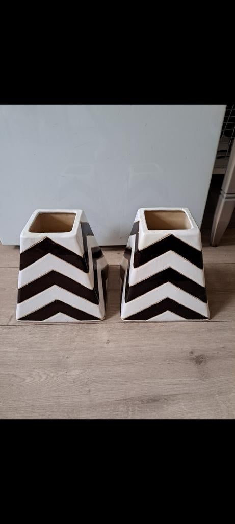 Mooie super grote potten/vazen zgan Geen action, Huis en Inrichting, Woonaccessoires | Vazen, Ophalen, Zo goed als nieuw