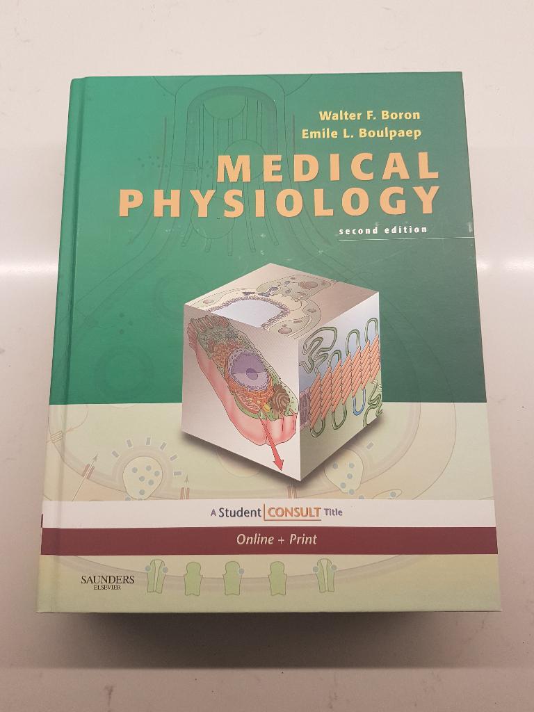 Boek - Boron - Medical physiology, Boeken, Ophalen of Verzenden, Beta, Gelezen, WO