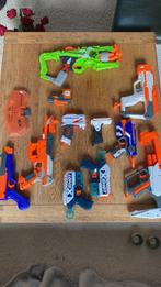 Nerf pistolen en onderdelen, Ophalen of Verzenden, Zo goed als nieuw