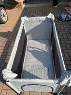 Kidsriver campingbedje - Compact en handig reisbed, Ophalen, 70 tot 85 cm, 140 tot 160 cm, Zo goed als nieuw