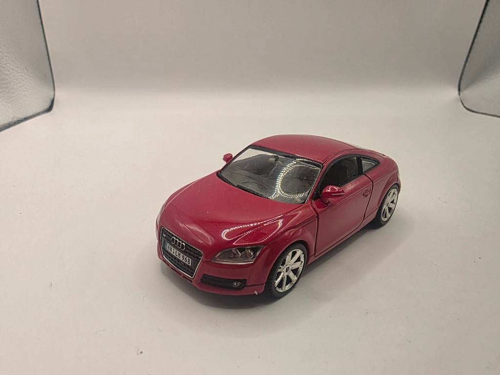 Audi tt, Ophalen of Verzenden, Zo goed als nieuw, Auto, MiniChamps
