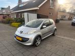 Peugeot 107 1.0 12V 3DR 2006 - NAP - Elec.Ramen - LM Velgen, Voorwielaandrijving, Stof, Huisgarantie, 68 pk