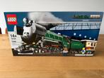 Lego 10194 Emerald Night, Kinderen en Baby's, Speelgoed | Duplo en Lego, Ophalen, Nieuw, Complete set, Lego