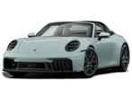 Porsche 911 (992.2) Targa 4 GTS Hybrid 2025 groen-grijs 1:18