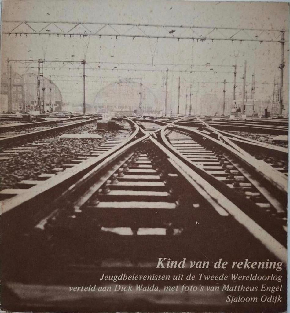 Dick Walda, -Kind van de rekening - WOII Jeugdbelevenissen, Boeken, Dick Walda, Ophalen of Verzenden, Algemeen, Tweede Wereldoorlog