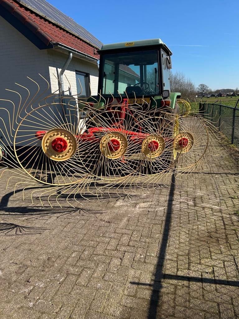 Vicon Acrobaat Hooimachine - Perfect voor Weidebouw, Zakelijke goederen, Ophalen of Verzenden, Veehouderij, Weidebouw