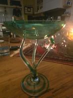 Jozefina Krosno "octopus" kunstglazen schaal, Ophalen