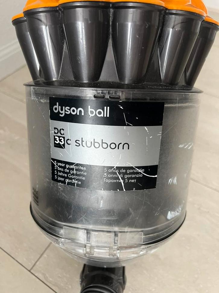 Dyson dc 33, Witgoed en Apparatuur, Stofzuigers, Zo goed als nieuw, Ophalen of Verzenden