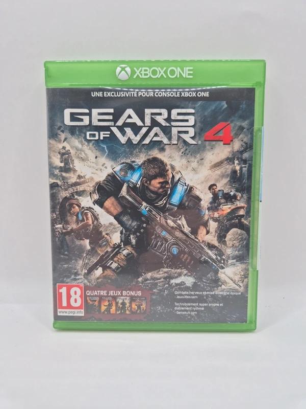 Gears of War 4 xbox One, Microsoft Corporation One Microsoft Way Redmond, WA 98052-6399 United States of America (Verenigde Staten) 📞 Telefoon: +1 425-882-8080 support@microsoft.com