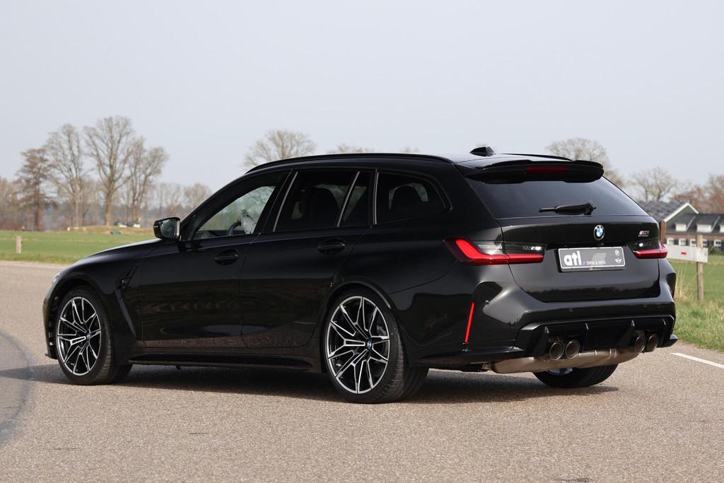 BMW 3-serie Touring M3 xDrive Competition Driv Ass Pro | Inn, Auto's, BMW, Automaat, Gebruikt, Euro 6, 2993 cc