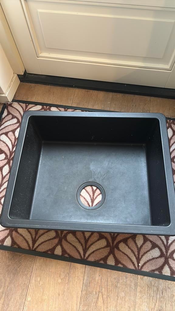 Ikea Kilsviken inbouwspoelbak, Ophalen, 50 tot 100 cm, Zo goed als nieuw, Minder dan 100 cm