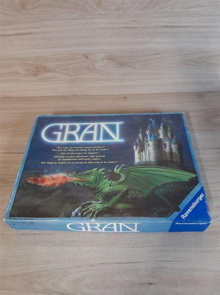 Gran - s5930, Verzenden, Zo goed als nieuw