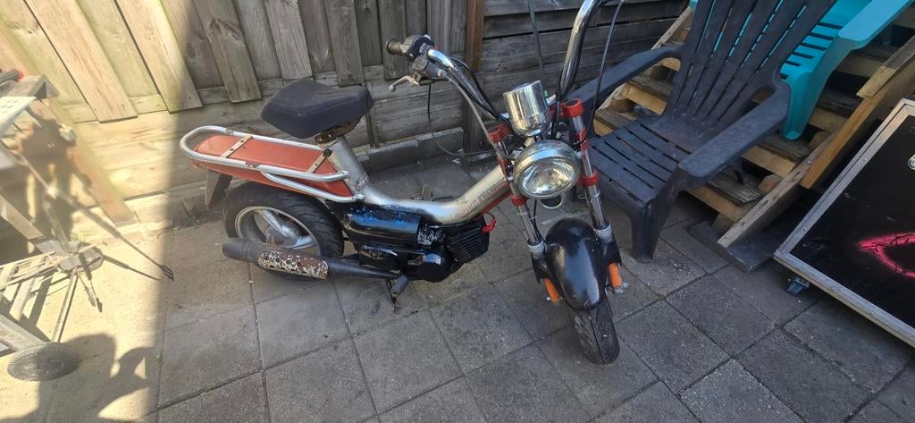 Tomos A55 - Start niet, zonder documenten, Ophalen of Verzenden, Gebruikt, Overige modellen