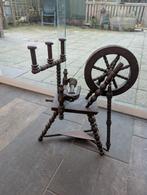 Decoratief klein spinnewiel, Hobby en Vrije tijd, Ophalen of Verzenden, Gebruikt, Spinnewiel